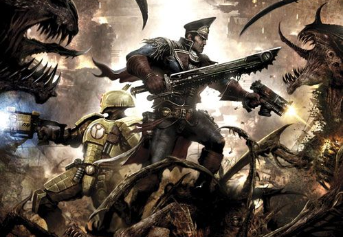 Read more about the article How to Have Fun Playing Warhammer 40K