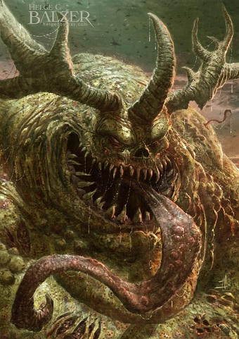Read more about the article Excellence in Pestilence: The Guide to Winning with Nurgle Daemons