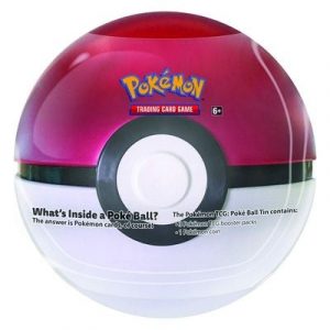Pokemon TCG: Pokemon – Poke Ball Tin