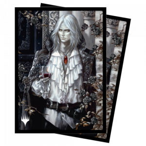 Crimson Vow 100ct Sleeves – Sorin the Mirthless