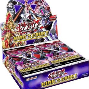 King’s Court 1st Edition Booster Box