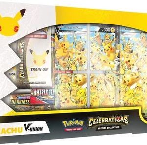 PokÃ©mon TCG:  Celebrations Collection [Pikachu V-UNION]