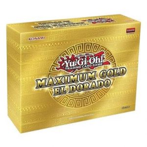 Yu-Gi-Oh Maximum Gold El Dorado