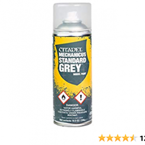 Mechanicus Standard Grey Spray (Global)