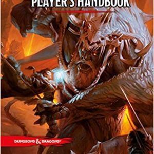 5th Edition Player’s Handbook