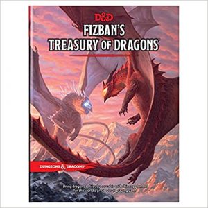 Fizban’s Treasury of dragons
