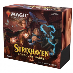 Strixhaven: School of Mages – Bundle