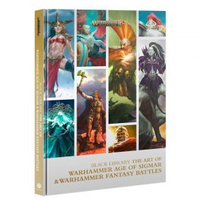 Art of Warhammer Age of Sigmar & Warhammer Fantasy Battles