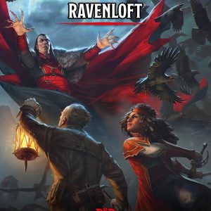 Van Richten’s Guide To Ravenloft