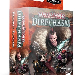 Warhammer Underworlds: Direchasm â€“ Khagra’s Ravagers
