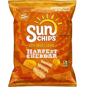 Sun Chips Harvest Cheedar