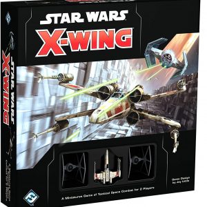 Star Wars X-Wing – 2nd Edition Core Set
