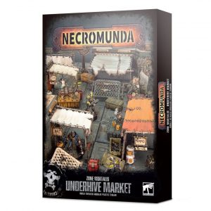 Necromunda: Zone Mortalis Underhive Market