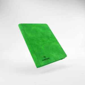 Prime Album 18-Pocket Green Binder