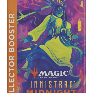 Innistrad: Midnight Hunt – Collector Booster Pack