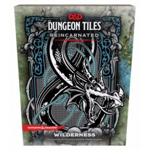 Dungeon Tiles Reincarnated – The Wilderness