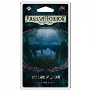 Arkham Horror LCG: The Lair of Dragon Mythos Pack