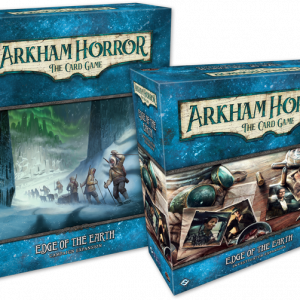 Arkham Horror – The Card Game Edge Of the Earth Investigator Expansion