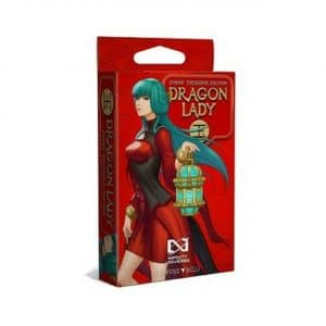 Infinity: Dragon Lady Event Exclusive Edition