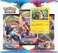 Pokemon TCG: Sword & Shield Battle Styles Blister Pack with 3 Booster Packs