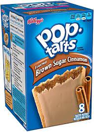 Pop Tart (Brown Sugar)