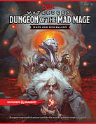 Waterdeep: Dungeon of the Mad Mage Map Pack