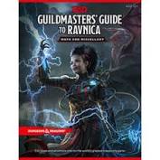 Guildmaster’s Guide to Ravnica Maps and Miscellany