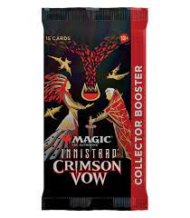 Innistrad: Crimson Vow – Collector Booster Pack
