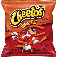 Cheetos 1oz