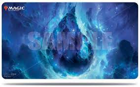 Celestial Island Playmat for Magic: The Gathering