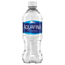 Aquafina 20oz Water Bottle