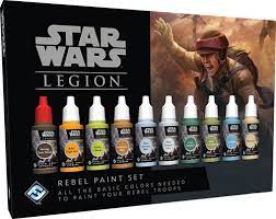 Star Wars: Legion Rebel Paint Set