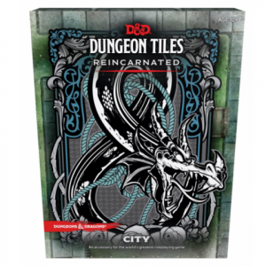 Dungeon Tiles Reincarnated – The City