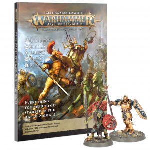 Getting Started With Warhammer Age of Sigmar 3.0