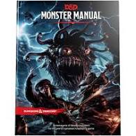 Monster Manual 5th Edition