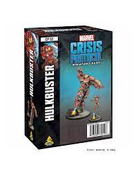 Marvel: Crisis Protocol – Hulkbuster