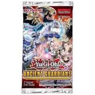 Ancient Guardians 1st Edition Booster Pack
