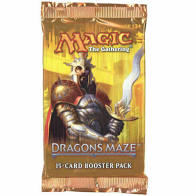 Dragon’s Maze Booster Pack