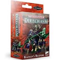 Warhammer Underworlds: Direchasm â€“ Kainan’s Reapers
