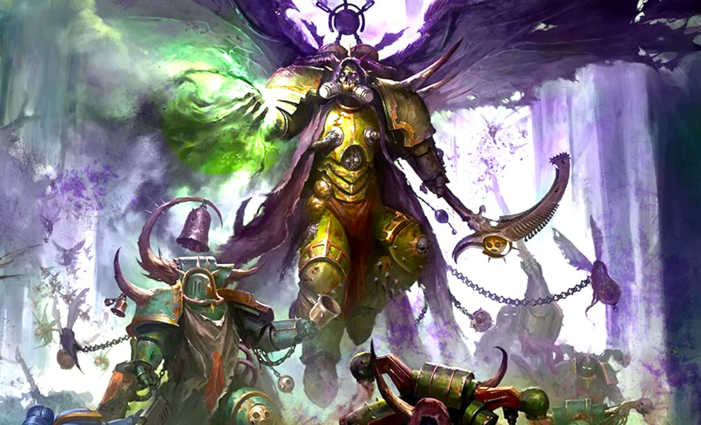 Read more about the article Blights Of Omen: The Complete Guide to Playing Death Guard in Arks Of Omen