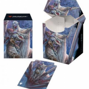 Adventures in the Forgotten Realms 100+ Deck Box – Lolth, Spider Queen