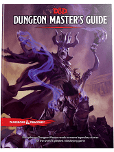 5th Edition Dungeon Master’s Guide