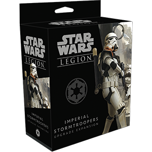 Star Wars: Legion – Imperial Stormtroopers Upgrade Expansion