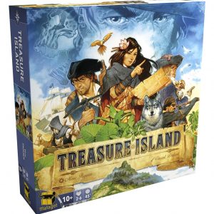 Treasure Island core