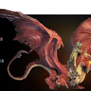 Dungeons & Dragons: Gargantuan Tiamat