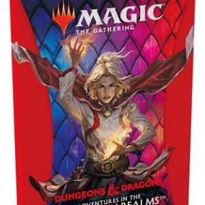 Adventures in the Forgotten Realms – Theme Booster [Red]