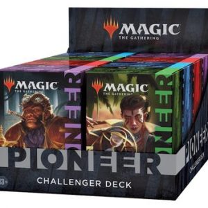 Challenger Decks – Pioneer
