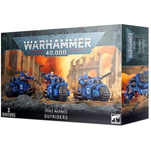 Space Marines Outriders