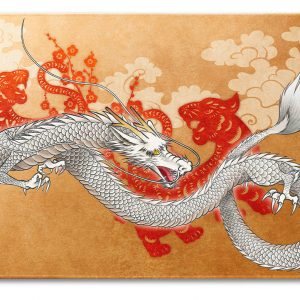 Dragon Shield Playmat: Lunar New Year 2022