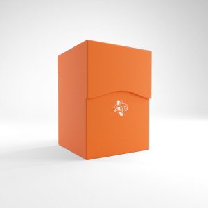 Gamegenic -Deck Holder 100+ Orange